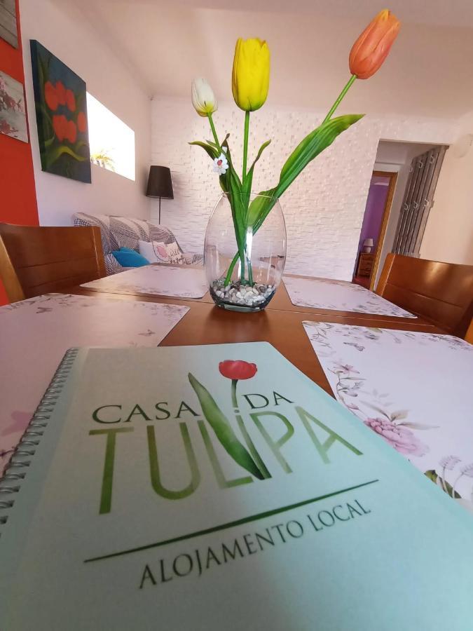 Casa Da Tulipa Apartman Cabo Branco Kültér fotó