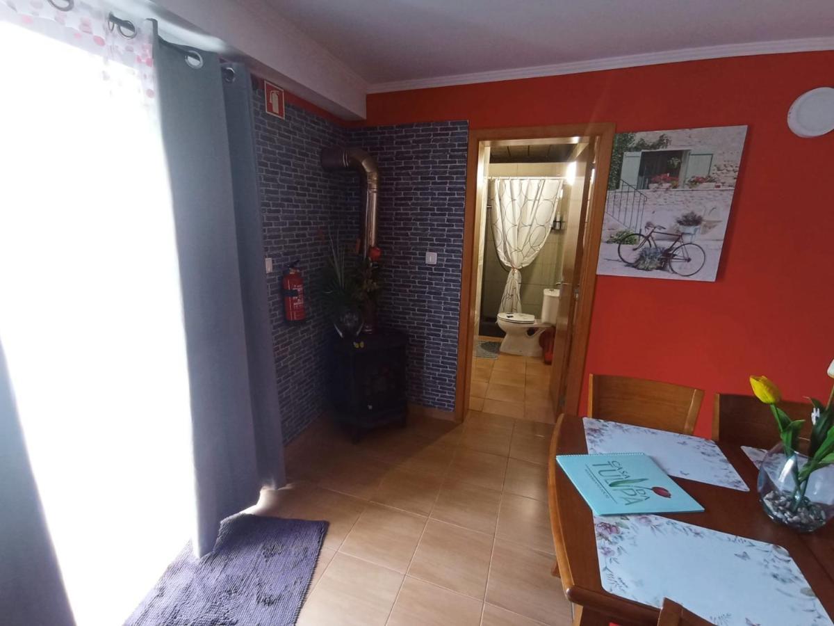 Casa Da Tulipa Apartman Cabo Branco Kültér fotó