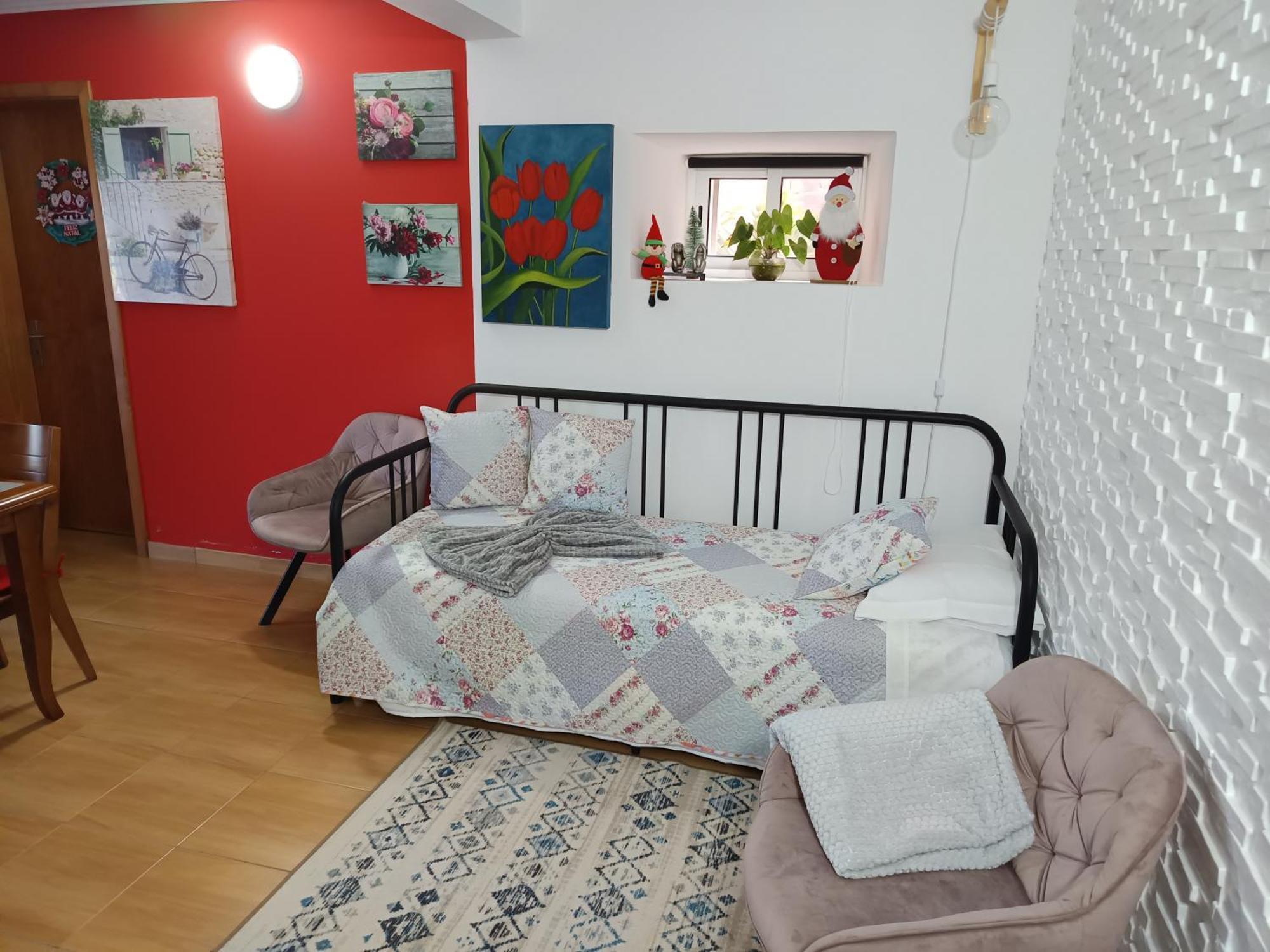 Casa Da Tulipa Apartman Cabo Branco Kültér fotó